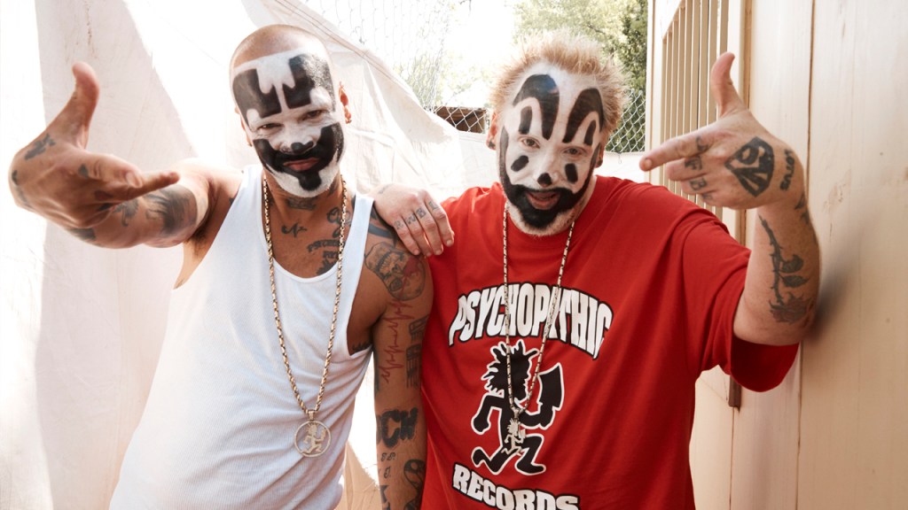 Insane Clown Posse