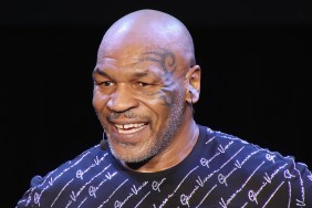 mike tyson