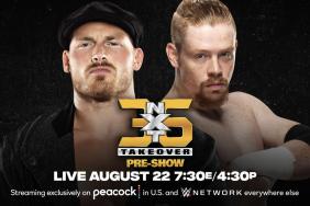 NXT TakeOver 36