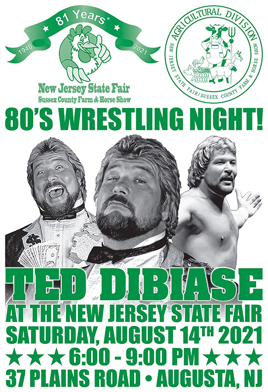 Ted DiBiase 