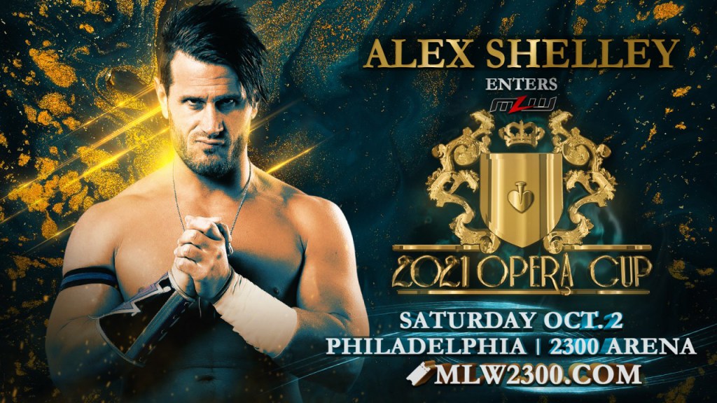 Alex Shelley