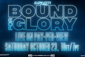 impact wrestling bound for glory