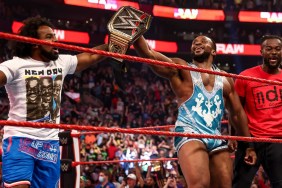 Big E New Day Kofi Kingston