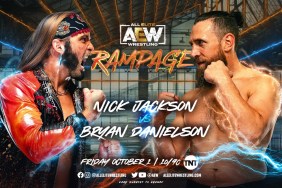 Danielson Jackson AEW Rampage