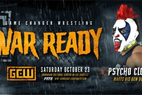 Psycho Clown GCW