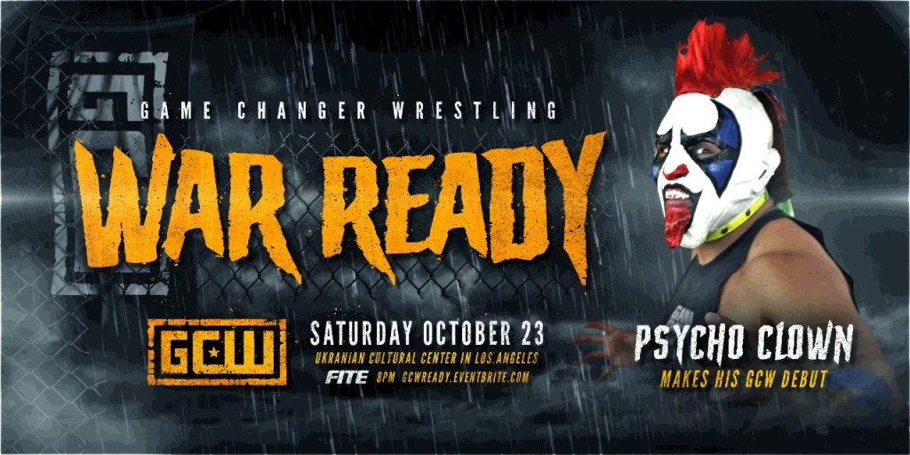 Psycho Clown GCW