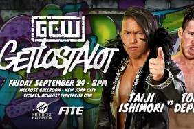 GCW Ishimori Deppen