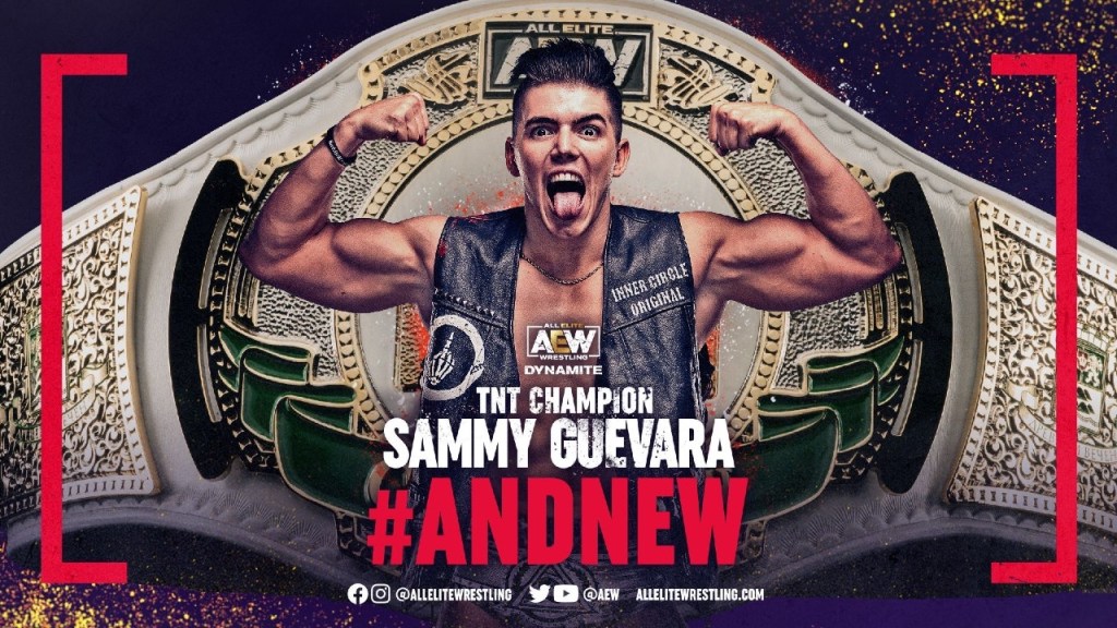 Sammy Guevara AEW