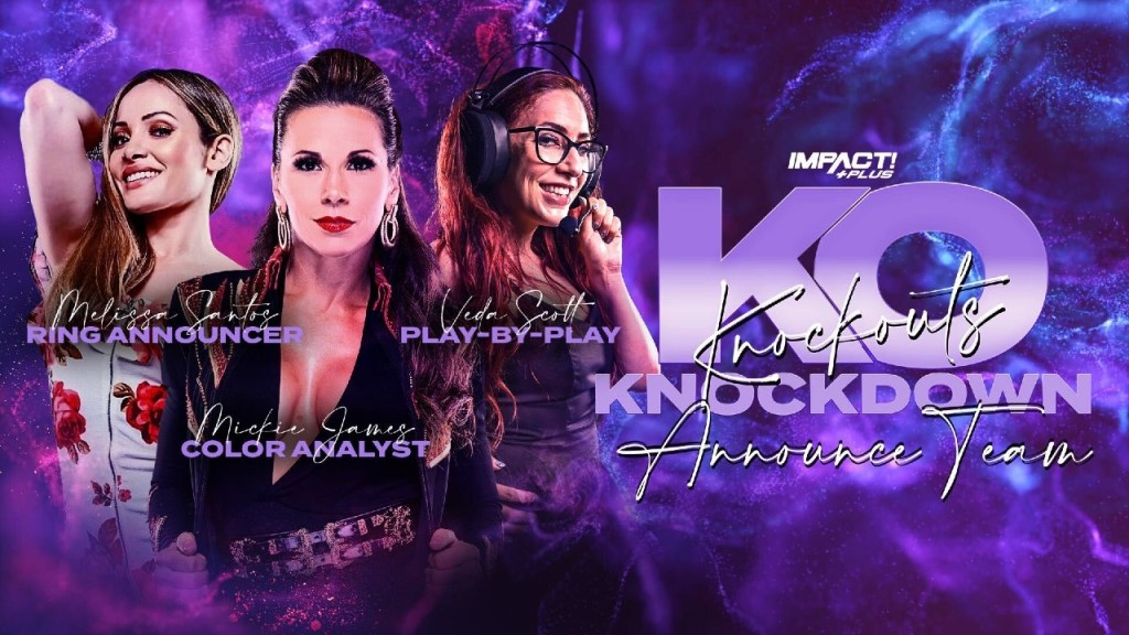 Impact Knockouts Knockdown