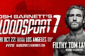 Tom Lawlor GCW Bloodsport