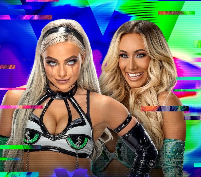 Morgan Carmella WWE