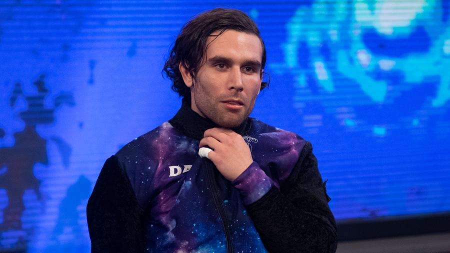 Noam Dar WWE