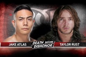 Taylor Atlas ROH