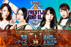 Stardom Wrestle Grand Slam