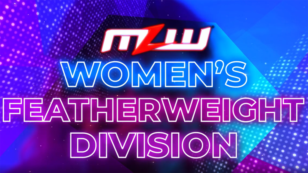 Women Featherweight MLW