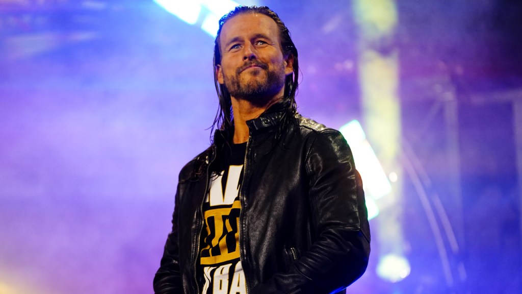 adam cole AEW