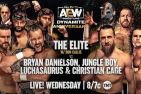 AEW Dynamite 10/6