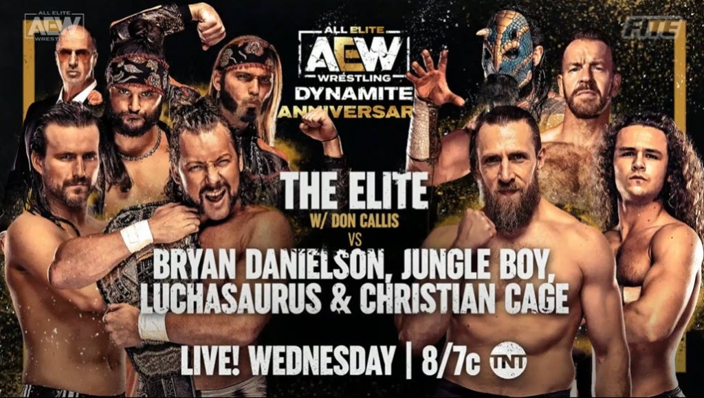 AEW Dynamite 10/6