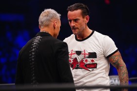 cm punk darby allin aew 11