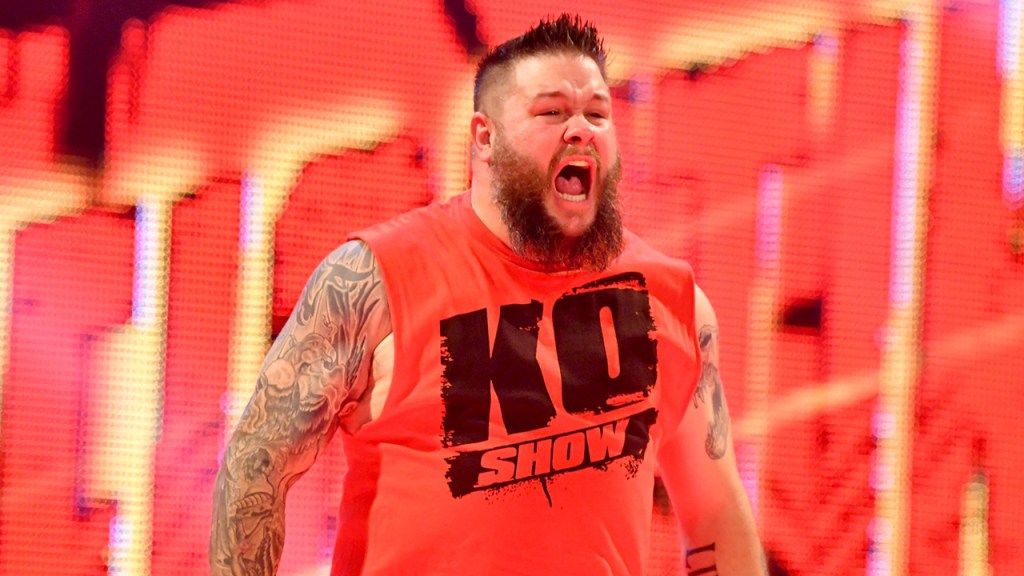 kevin owens