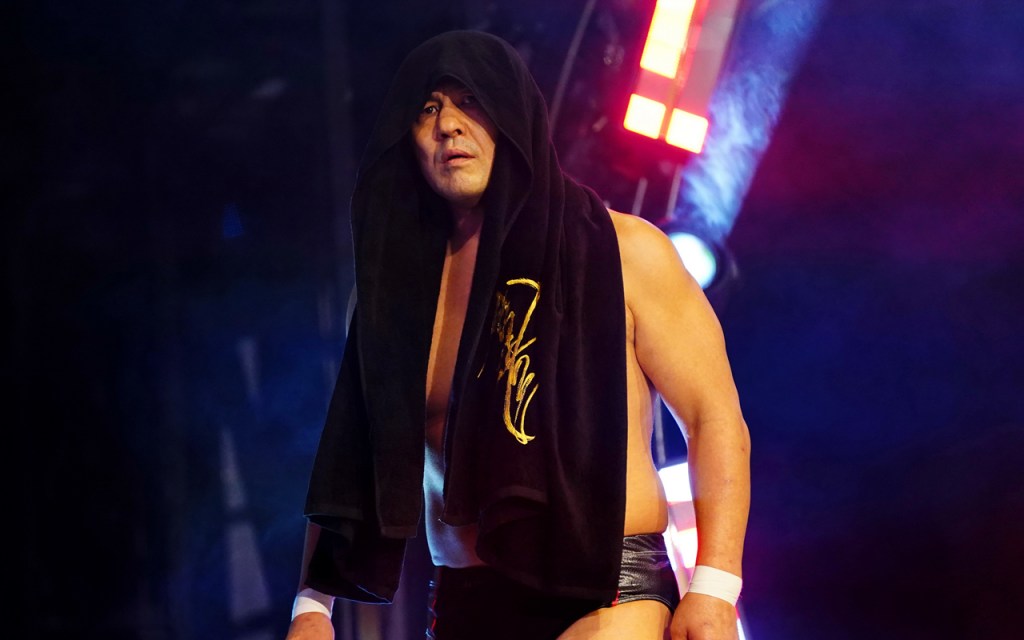 minoru suzuki