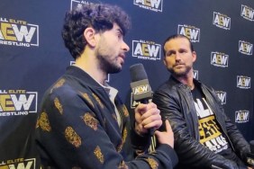 tony khan adam cole 1