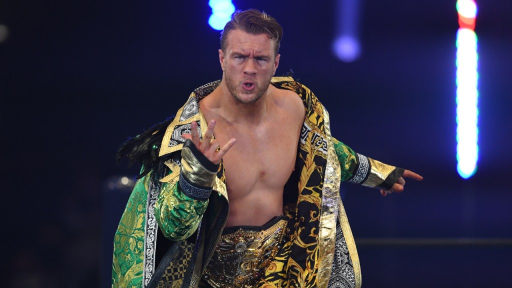 Will Ospreay