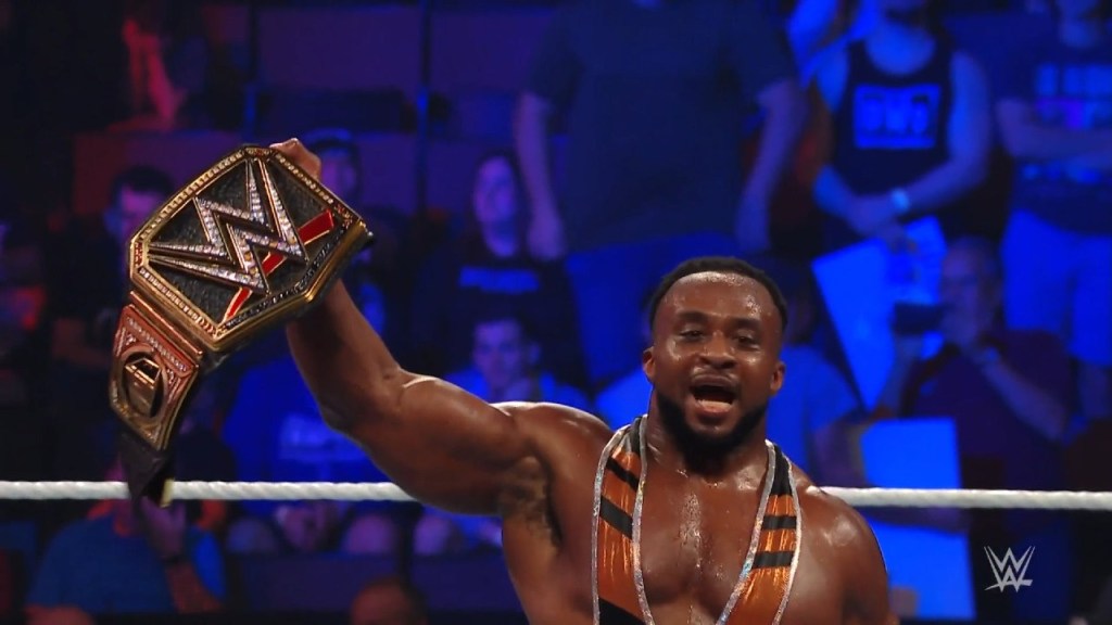 Big E WWE 2021