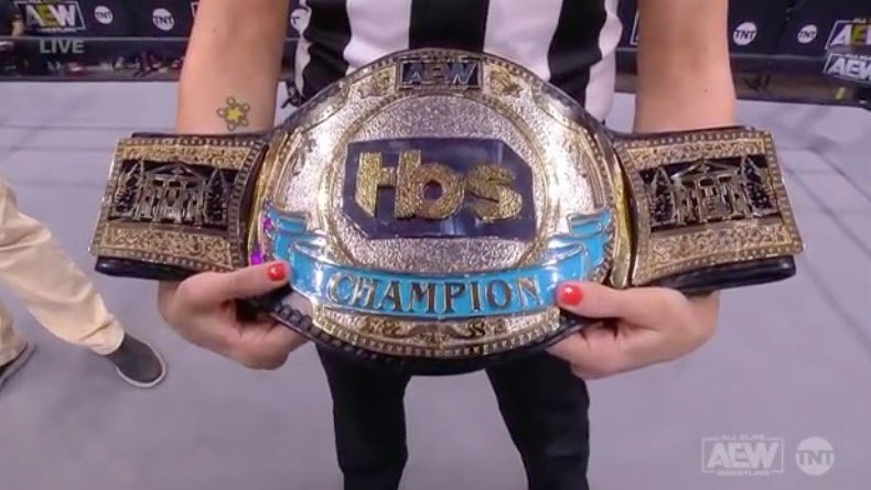 AEW TBS Championship