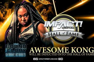 Awesome Kong IMPACT Wrestling