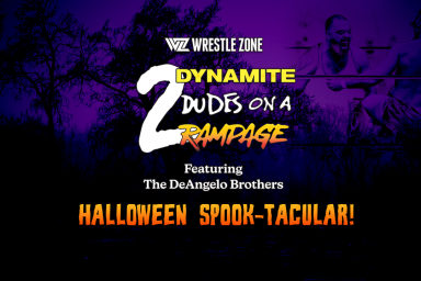 2 Dynamite Dudes On A Rampage Eddie Kingston AEW Bryan Danielson