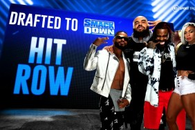 Hit Row WWE Draft