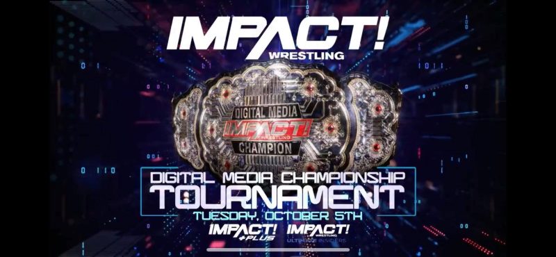 IMPACT Wrestling Digital Media Championship