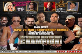 ISPW Rumble 11/19