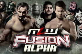 MLW Fusion Alpha October 27