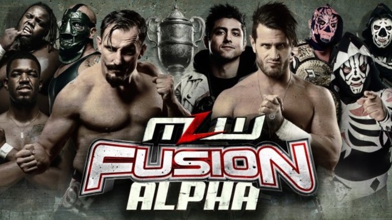 MLW Fusion Alpha October 27