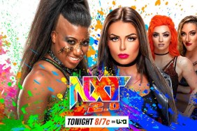 Mandy Rose Ember Moon WWE NXT