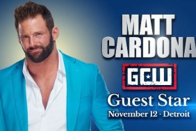 Matt Cardona GCW