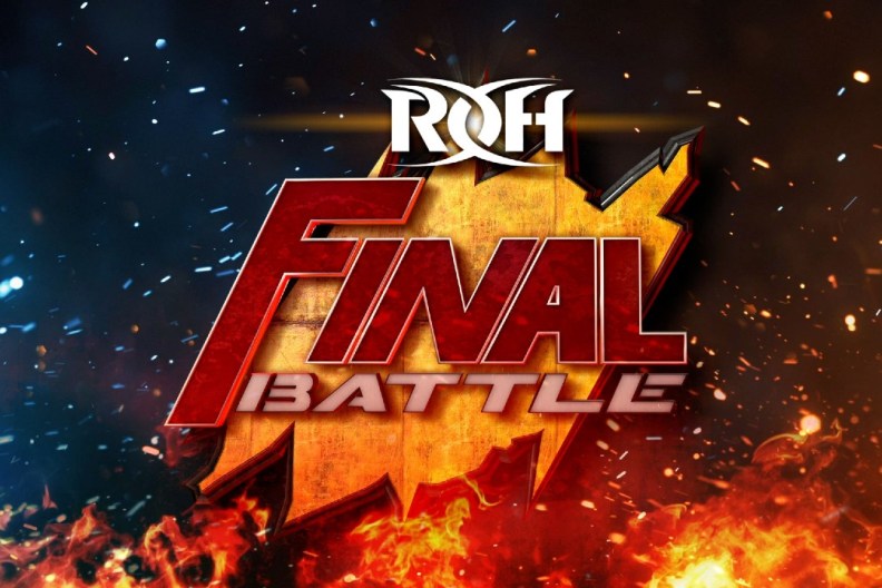 ROH Final Battle 2021