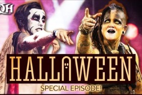 ROH Wrestling Halloween