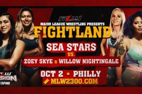 Sea Stars MLW Fightland