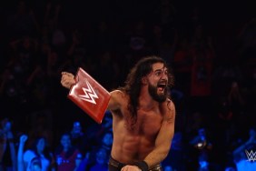 Seth Rollins WWE RAW