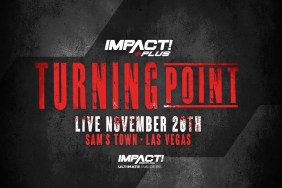 IMPACT Wrestling Turning Point 2021