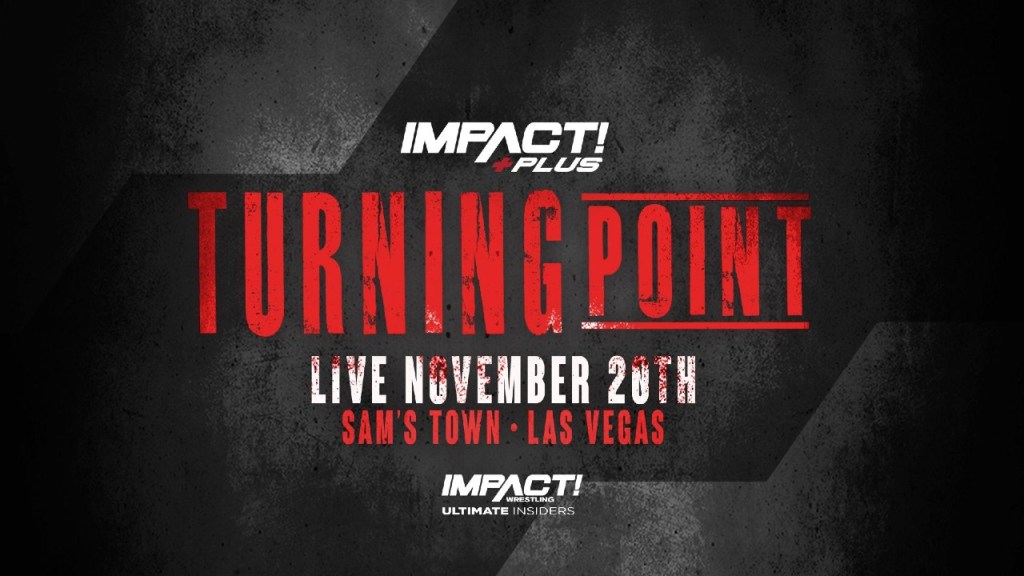 IMPACT Wrestling Turning Point 2021