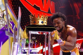 Xavier Woods WWE RAW