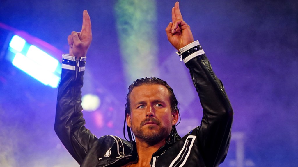 adam cole