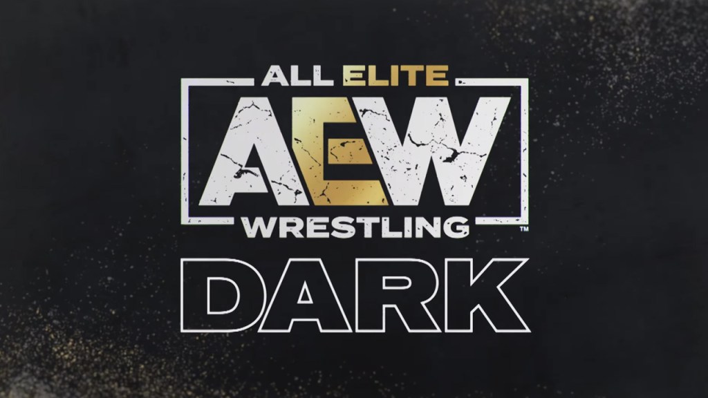 aew dark logo