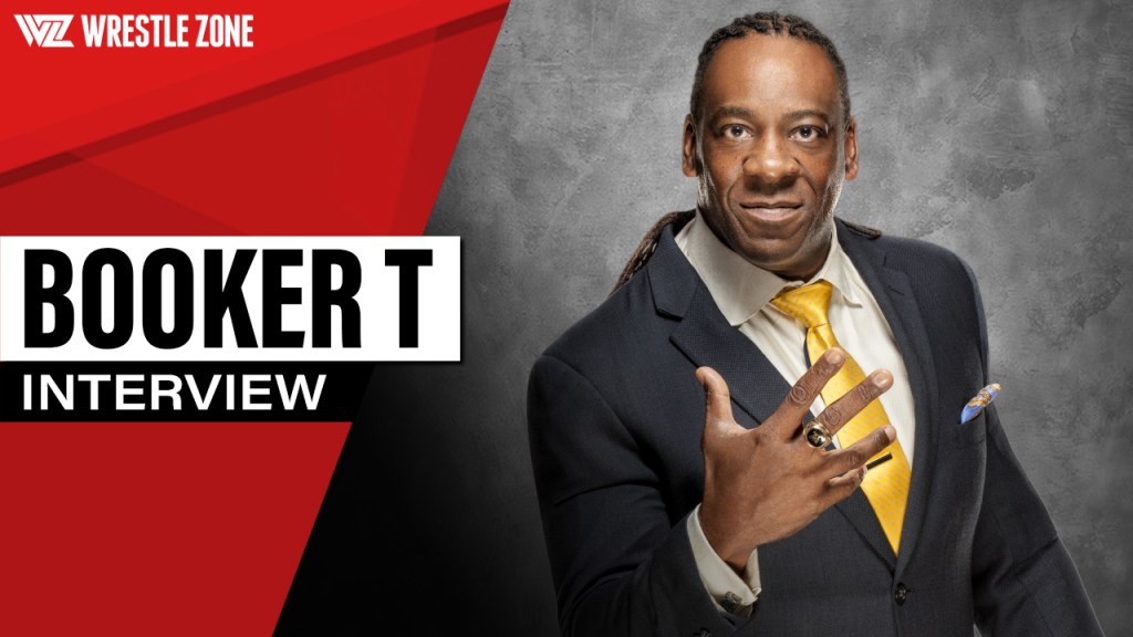 booker t