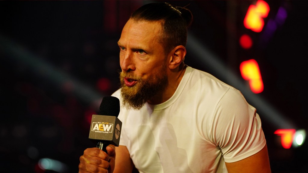 bryan danielson