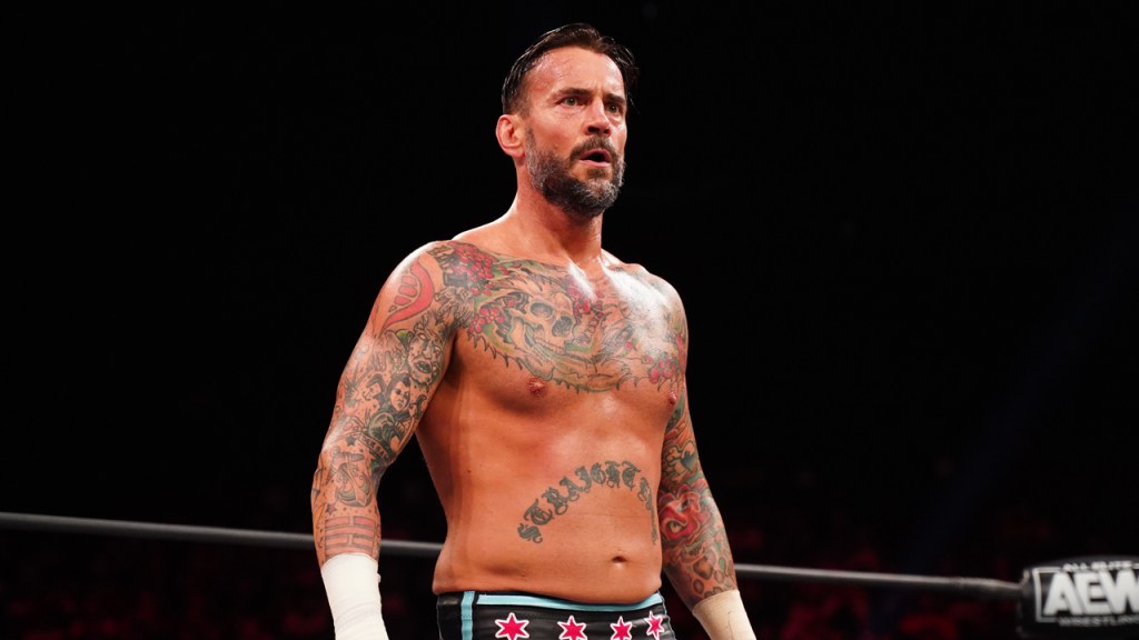 cm punk